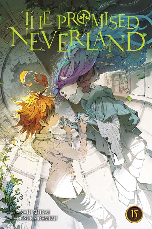 Promised Neverland, Vol. 15 by Kaiu Shirai: Paperback; 192 pages / English