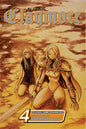 Claymore, Vol. 4 by Norihiro Yagi: Paperback; 200 pages / English