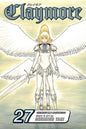 Claymore, Vol. 27 by Norihiro Yagi: Paperback; 192 pages / English