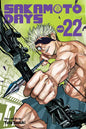 Sakamoto Days, Vol. 22 by Yuto Suzuki: Paperback; 192 pages / English