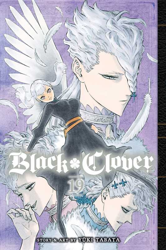 Black Clover, Vol. 19 by Yuki Tabata: Paperback; 192 pages / English