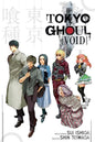 Tokyo Ghoul: Void by: Paperback; 224 pages / English
