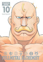 Fullmetal Alchemist: Fullmetal Edition, Vol. 10 by Hiromu Arakawa: Hardcover; 256 pages / English