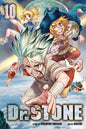 Dr. STONE, Vol. 10 by Riichiro Inagaki: Paperback; 192 pages / English