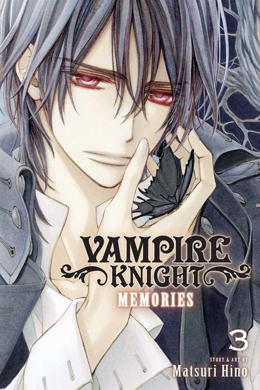 Vampire Knight: Memories, Vol. 3 by Matsuri Hino: Paperback; 208 pages / English