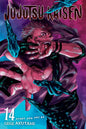 Jujutsu Kaisen, Vol. 14 by Gege Akutami: Paperback; 192 pages / English