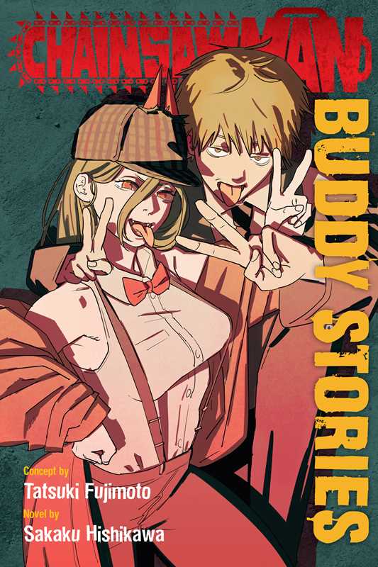 Chainsaw Man: Buddy Stories by: Paperback; 184 pages / English