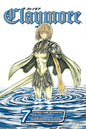 Claymore, Vol. 7 by Norihiro Yagi: Paperback; 192 pages / English