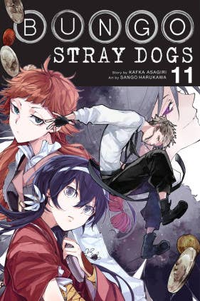 Bungo Stray Dogs, Vol. 11: Paperback