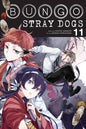 Bungo Stray Dogs, Vol. 11: Paperback