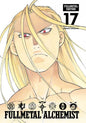 Fullmetal Alchemist: Fullmetal Edition, Vol. 17 by Hiromu Arakawa: Hardcover; 288 pages / English