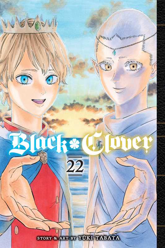 Black Clover, Vol. 22 by Yuki Tabata: Paperback; 192 pages / English