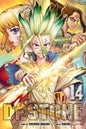 Dr. STONE, Vol. 14 by Riichiro Inagaki: Paperback; 200 pages / English