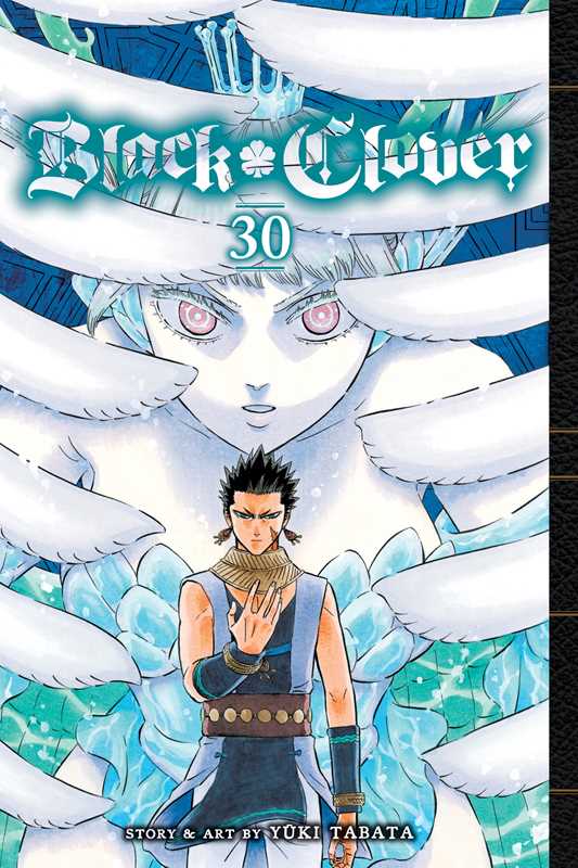 Black Clover, Vol. 30 by Yuki Tabata: Paperback; 192 pages / English