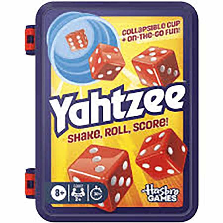 YAHTZEE (REFRESH)