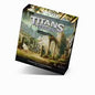 Overgrown Capital - Titans Terrain