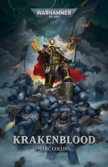 KrakenBlood(Paperback)