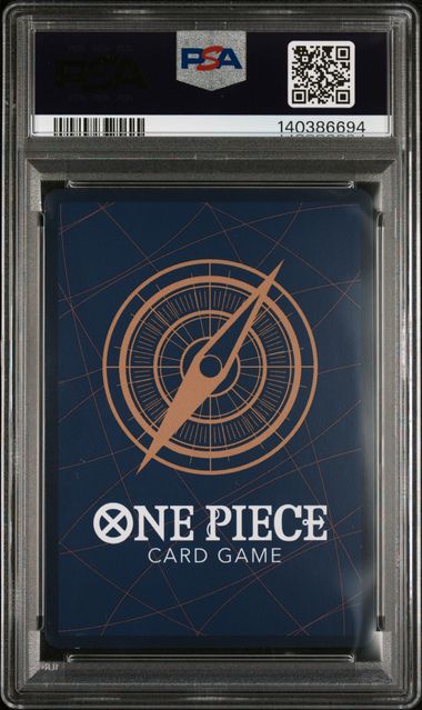 2025 ONE PIECE OP12-LEGACY OF THE MASTER #037 DEAD MAN'S GAME ALTERNATE ART