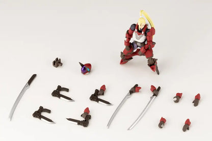 HEXA GEAR Governor Light Armor Type: Rose Ver.1.5