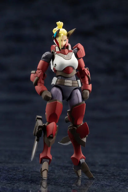 HEXA GEAR Governor Light Armor Type: Rose Ver.1.5