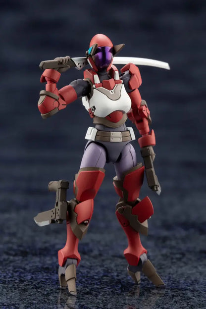 HEXA GEAR Governor Light Armor Type: Rose Ver.1.5