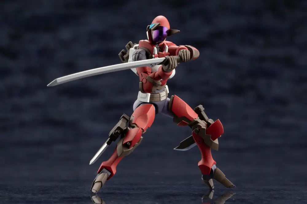 HEXA GEAR Governor Light Armor Type: Rose Ver.1.5