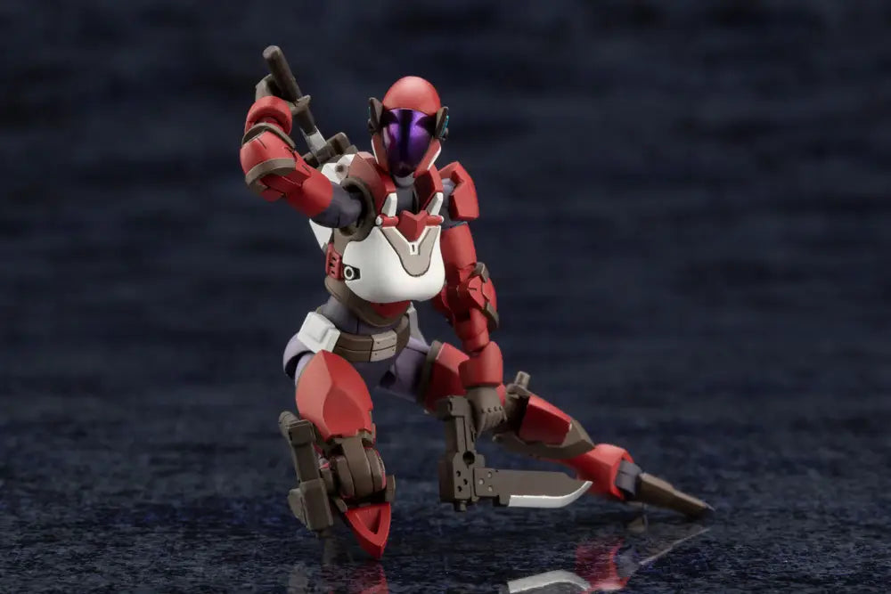 HEXA GEAR Governor Light Armor Type: Rose Ver.1.5