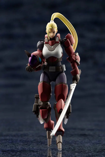 HEXA GEAR Governor Light Armor Type: Rose Ver.1.5
