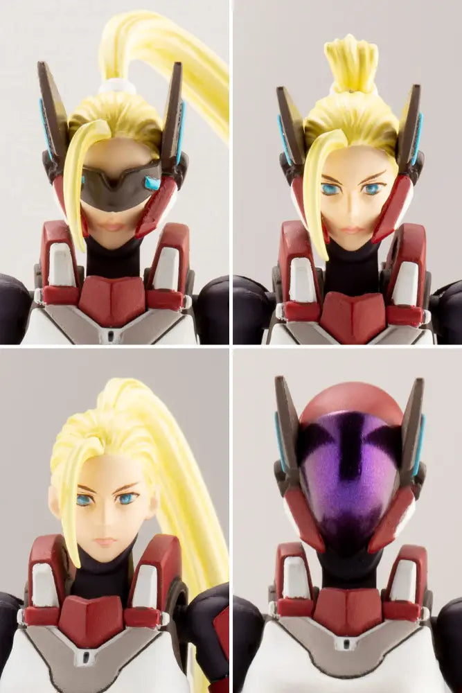 HEXA GEAR Governor Light Armor Type: Rose Ver.1.5