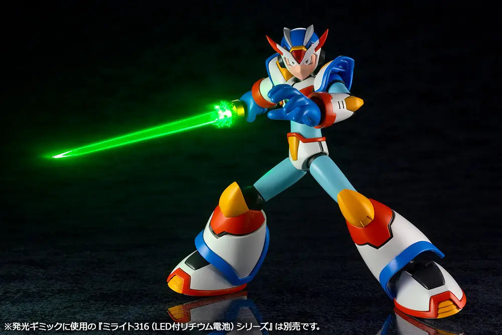 1/12 Mega Man (Rockman) X Max Armor (Mega Man X) (Reissue)