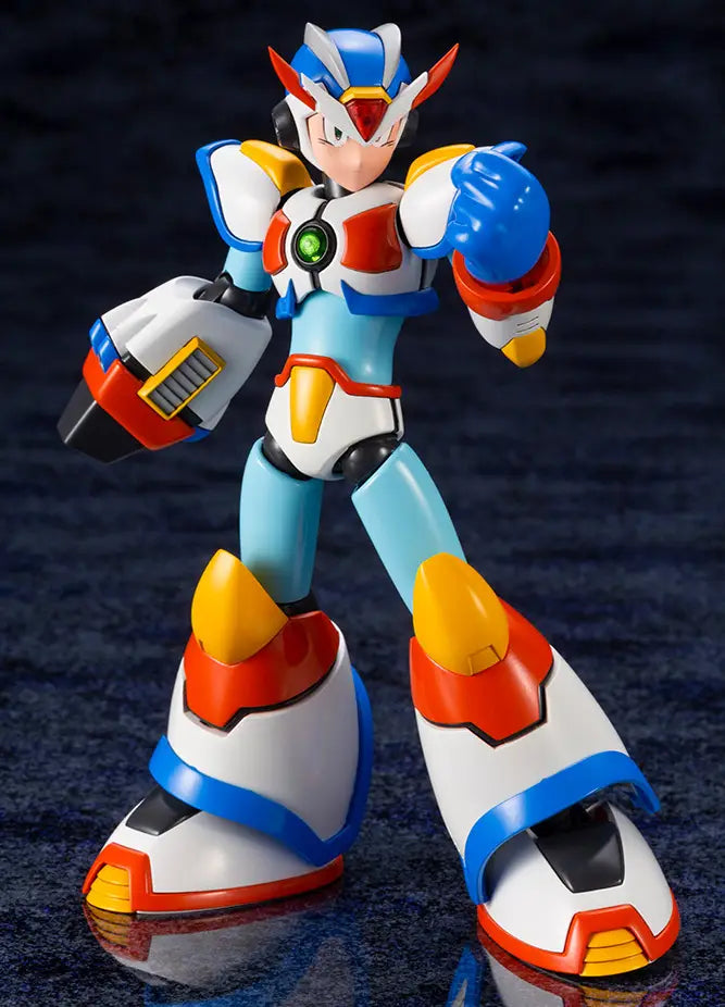 1/12 Mega Man (Rockman) X Max Armor (Mega Man X) (Reissue)