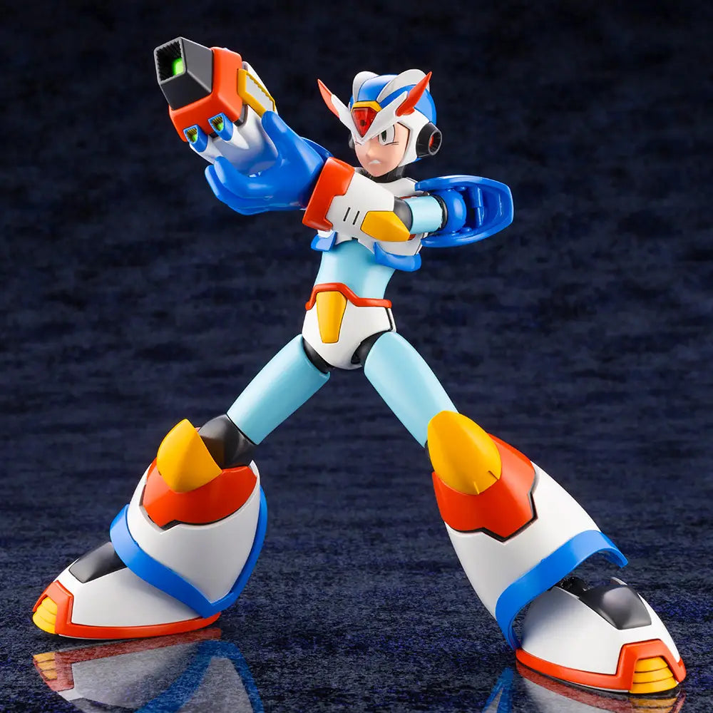 1/12 Mega Man (Rockman) X Max Armor (Mega Man X) (Reissue)