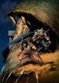 CONAN AND DRAGONERO #1 (OF 7) CVR D ROBERTA DE LA TORRE VIRGIN VAR (MR)