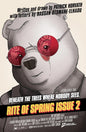 Beneath the Trees Where Nobody Sees: Rite of Spring #2 Cover B Tony Fleecs Movie Homage Variant
