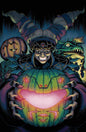 Mighty Morphin Power Rangers Halloween Special #1 Cover E 1:15 Nick Roche Virgin Variant