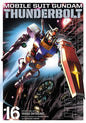 Mobile Suit Gundam Thunderbolt Graphic Novel Volume 16