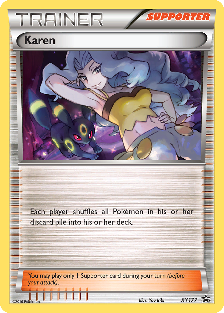Karen-XY Promos-Promo-Normal