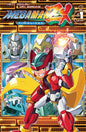 MEGA MAN ZX TIMELINES #1 (ONE SHOT) CVR A DAX GORDINE