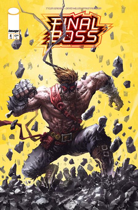 FINAL BOSS #4 CVR B ALAN QUAH VAR (MR)