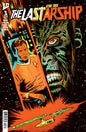 Star Trek: The Last Starship #3 Cover A (Francavilla)