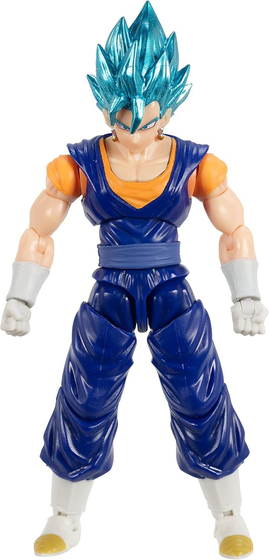 Dragon Ball Super Evolve Super Saiyan God Super Saiyan Vegito 5-Inch Action Figure