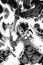 DIABLO DAWN OF HATRED #1 (OF 4) CVR G INC 1:10 ADAM GORHAM INKS VAR (MR)