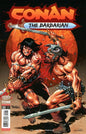 Conan the Barbarian #22 Cover E Dan Panosian Foil Variant
