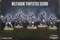 ASTRA MILITARUM: MILITARUM TEMPESTUS SCIONS
