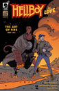 Hellboy in Love: The Art of Fire #1 (CVR A) (Alex Nieto)