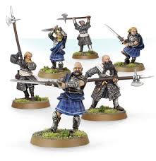 LORDS OF THE FIEFDOMS