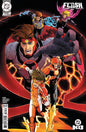 FLASH #30 CVR C DANIEL BAYLISS CARD STOCK VAR (DC K.O.)
