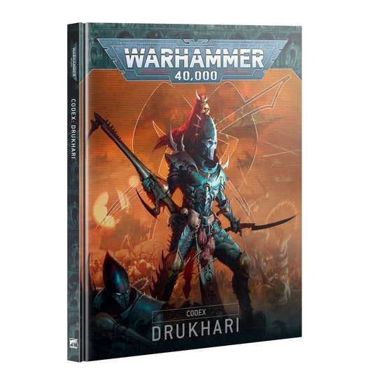 DRUKHARI: CODEX