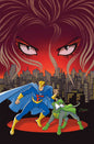 The Blue Falcon and Dynomutt #1 Cover T 1:10 Amanda Conner Foil Virgin Variant