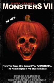 MARK SPEARS MONSTERS #7 CVR C MARK SPEARS HALLOWEEN II HOMAGE VAR